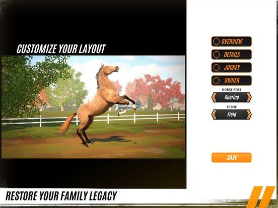 Rival Stars Horse Racing