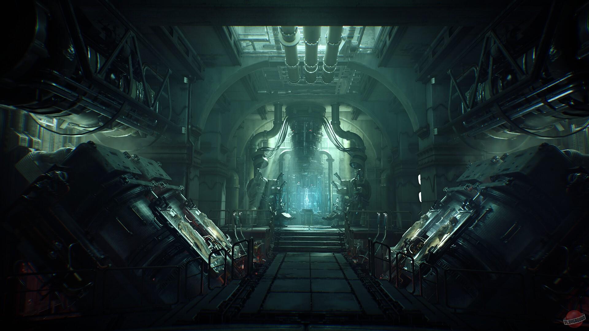 Nobody Wants to Die screenshot 4