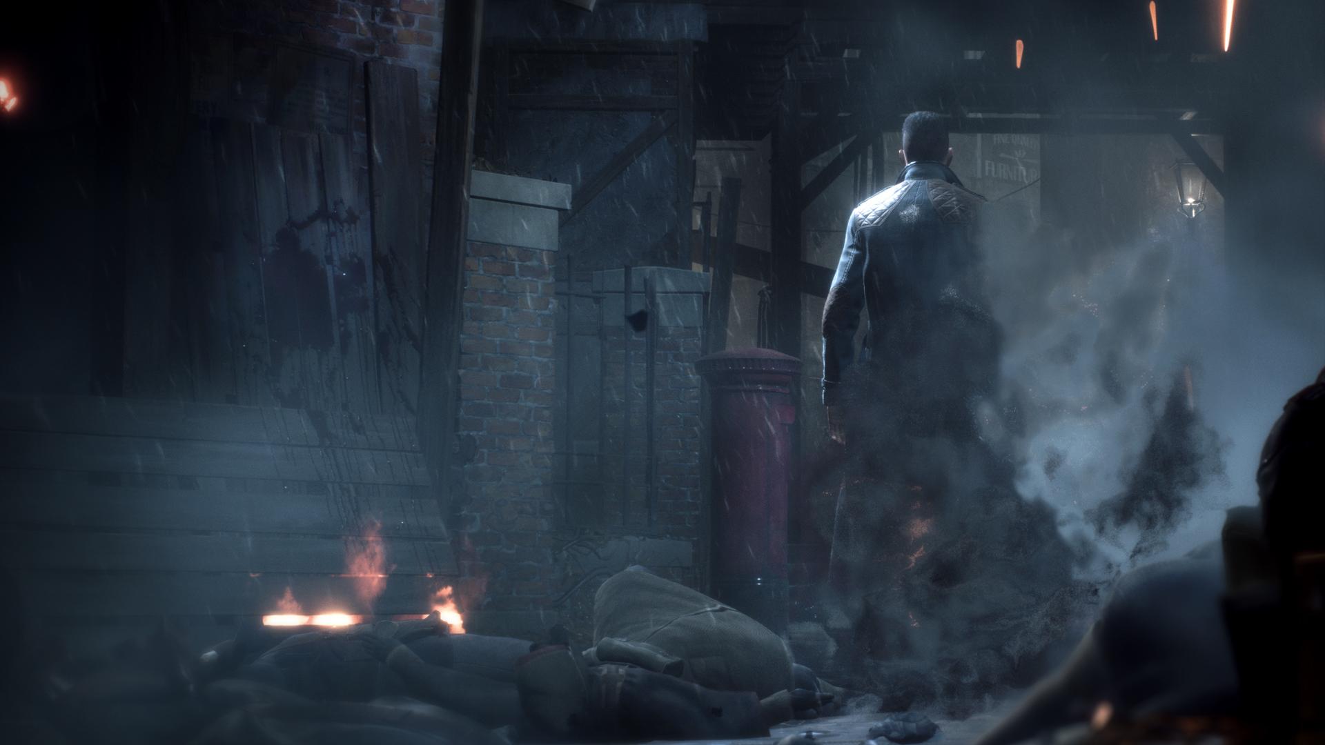 Vampyr screenshot 6