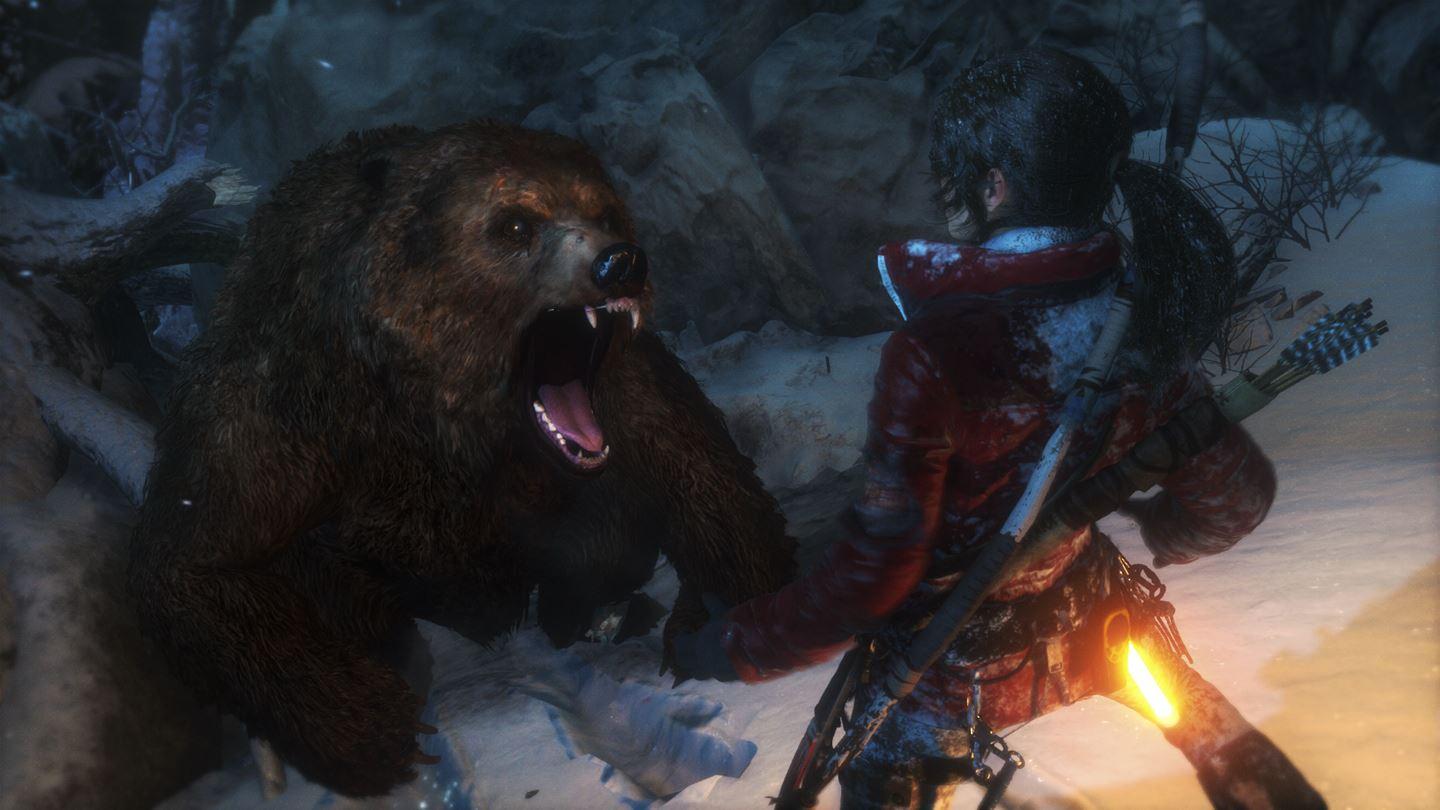 Rise of the Tomb Raider screenshot 3