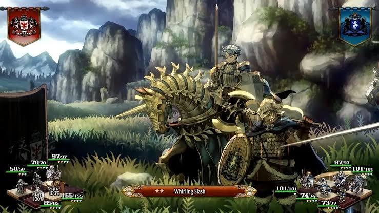 Unicorn Overlord screenshot 7