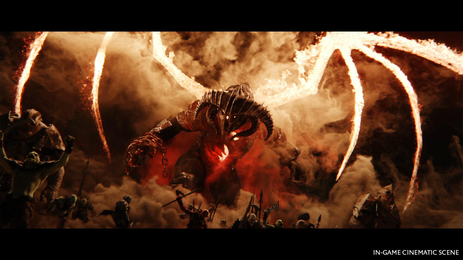 Middle-earth: Shadow of War screenshot 2