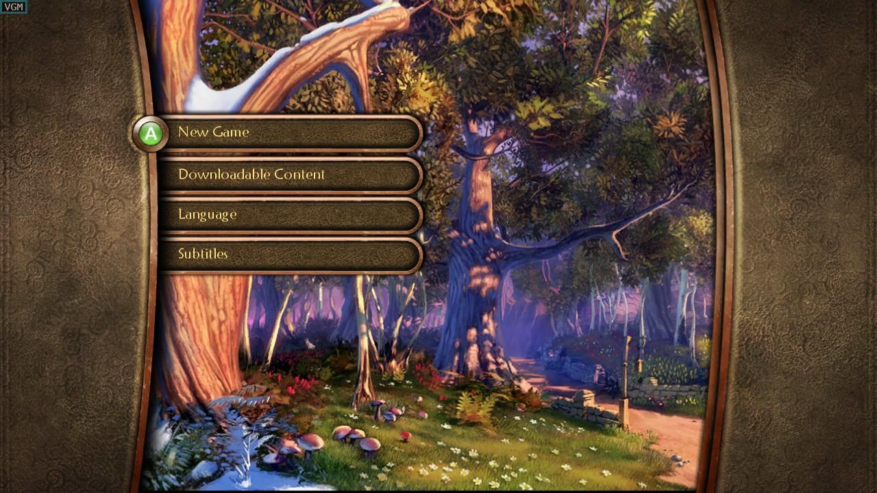 Fable II screenshot 3