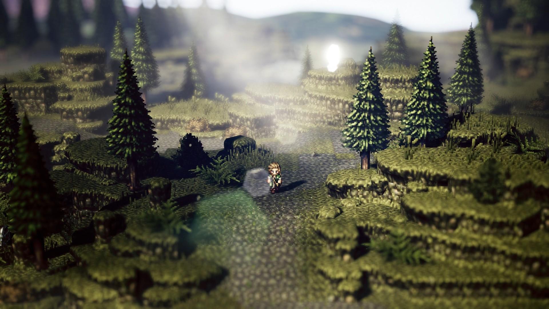 Octopath Traveler screenshot 4