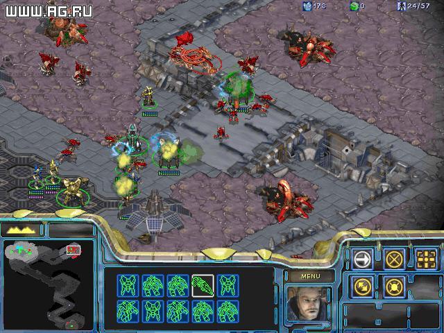 StarCraft screenshot 7