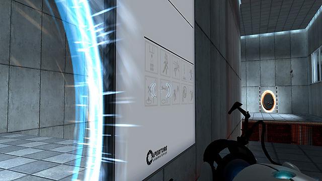 Portal screenshot 5