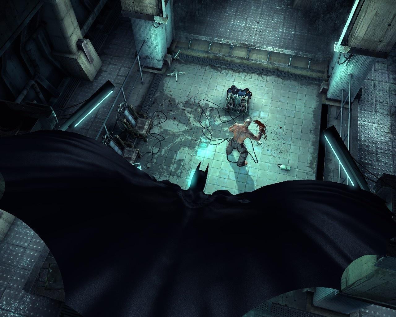 Batman: Arkham Asylum screenshot 5