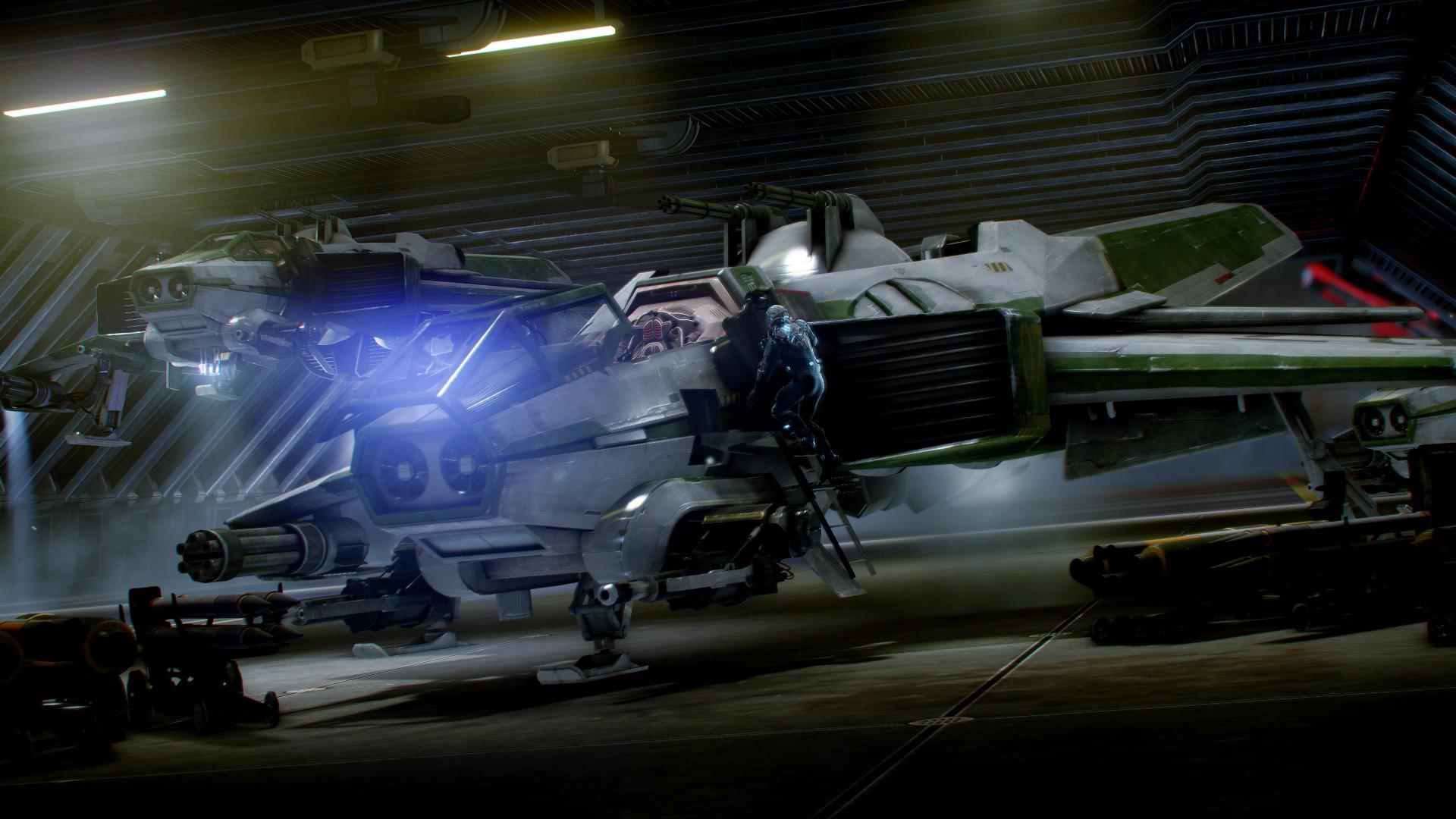 Star Citizen screenshot 3
