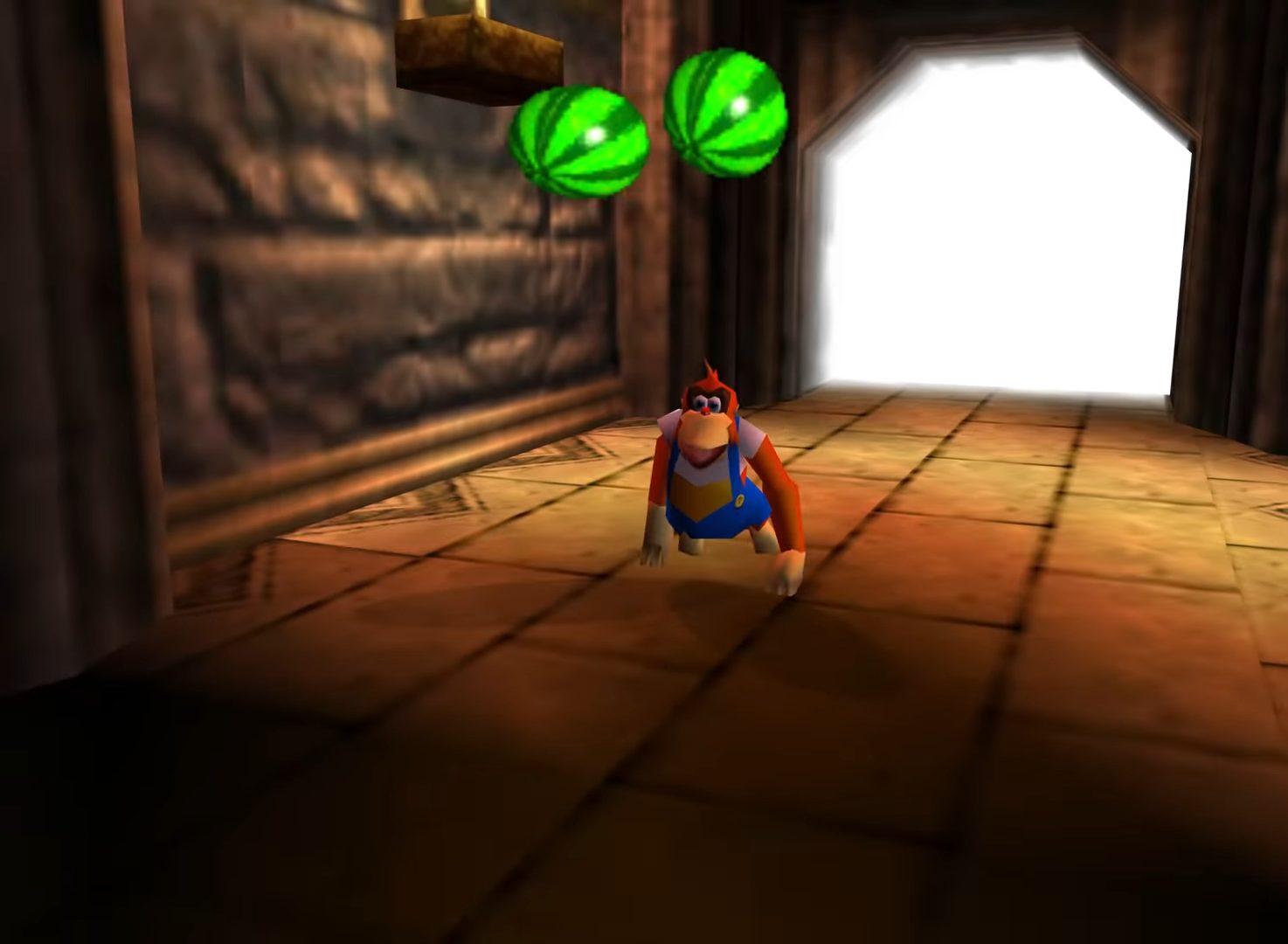 Donkey Kong 64 screenshot 4