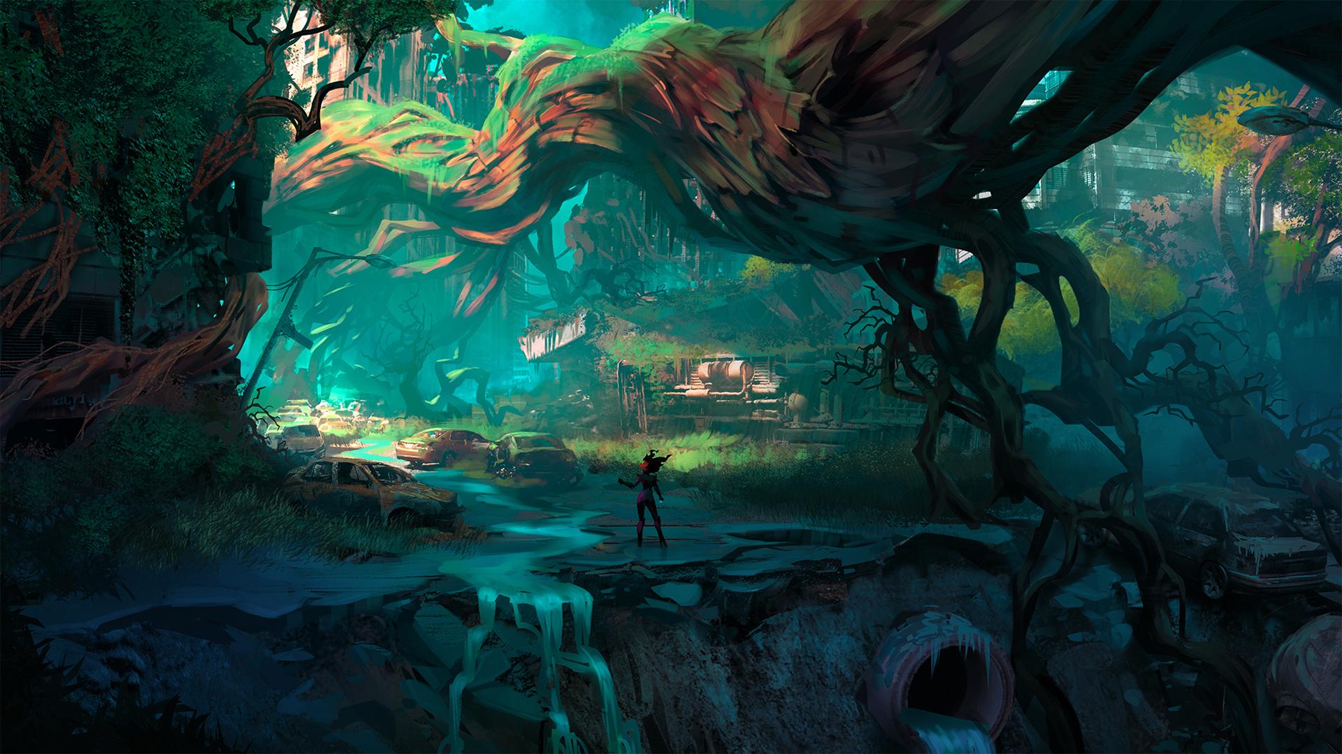 Darksiders III screenshot 7