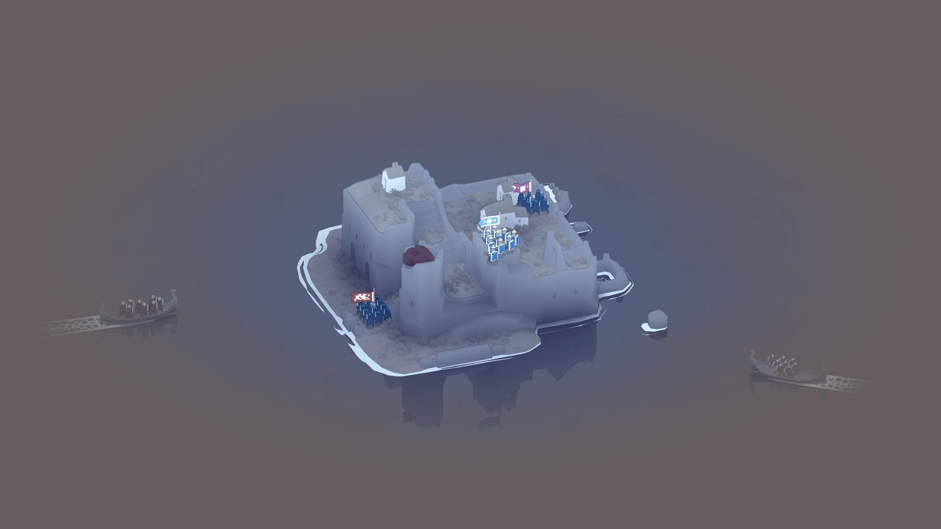 Bad North screenshot 3