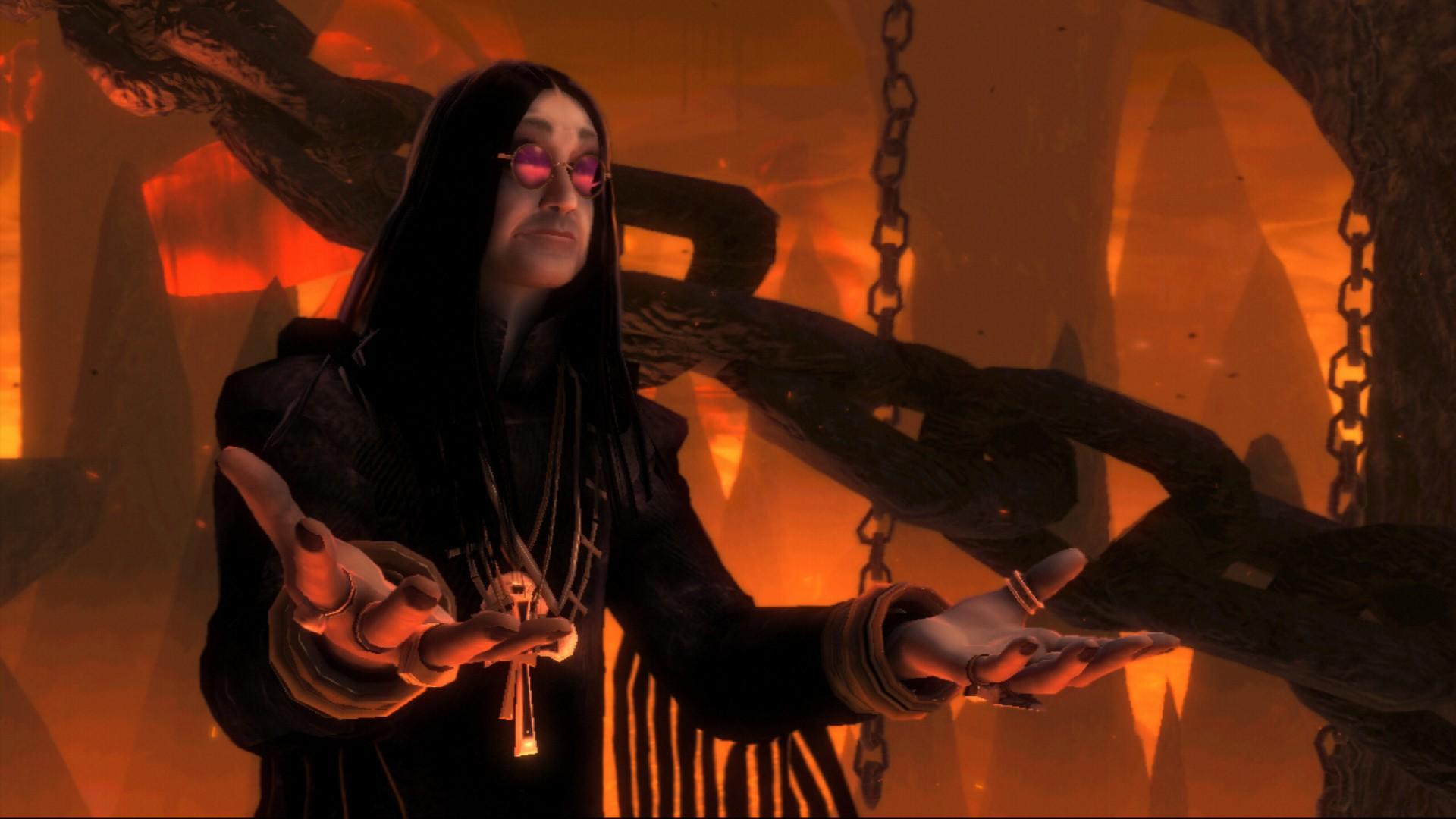 Brutal Legend screenshot 6