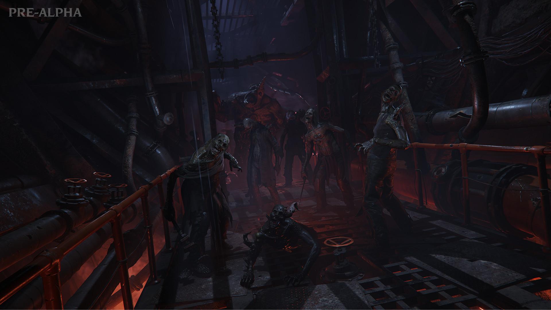 Warhammer 40,000: Darktide screenshot 5