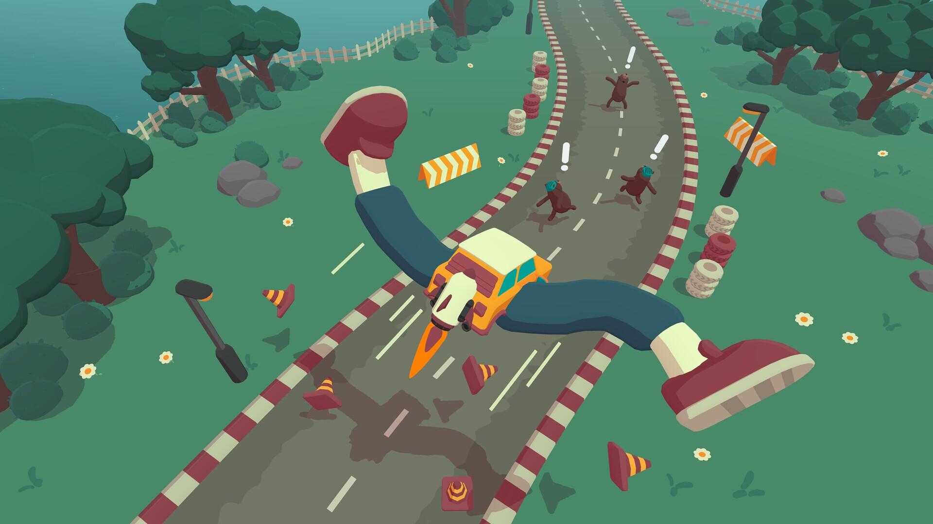 WHAT THE CAR? screenshot 2