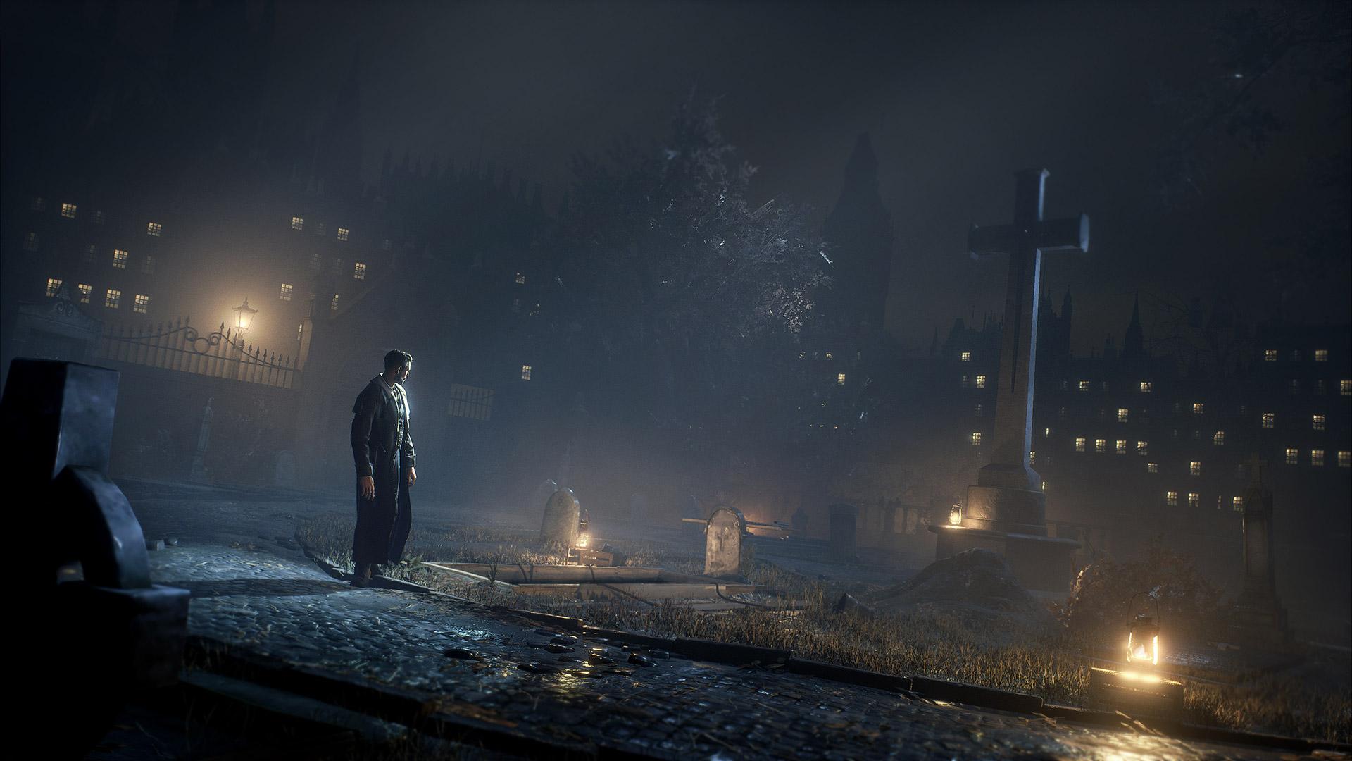 Vampyr screenshot 2