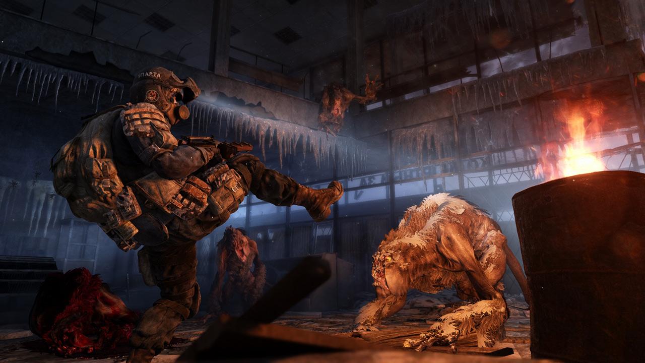 Metro 2033 Redux screenshot 6