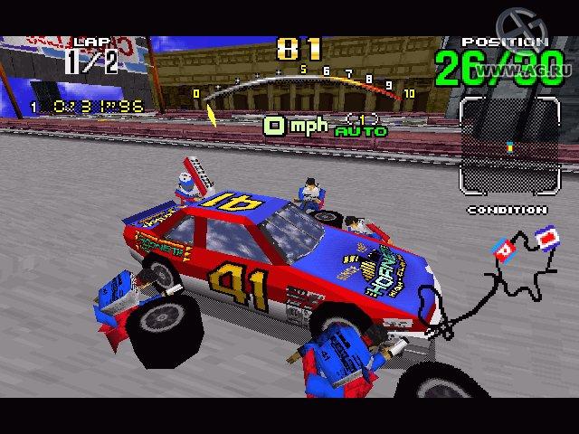 DAYTONA USA screenshot 6