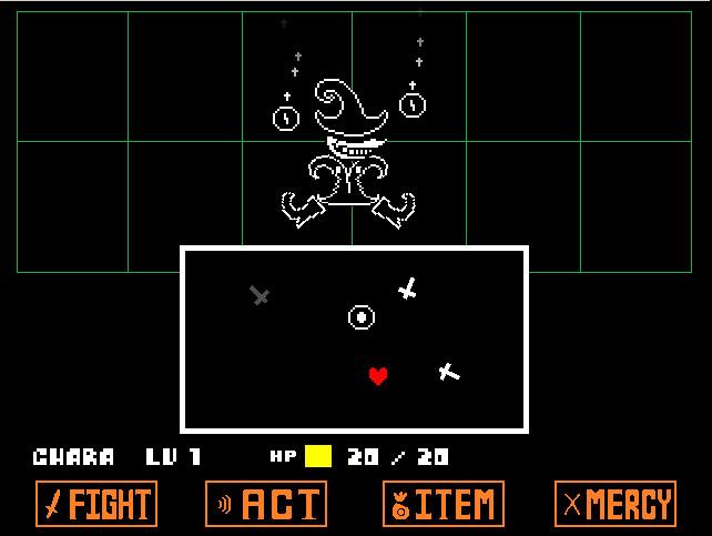 Undertale screenshot 7