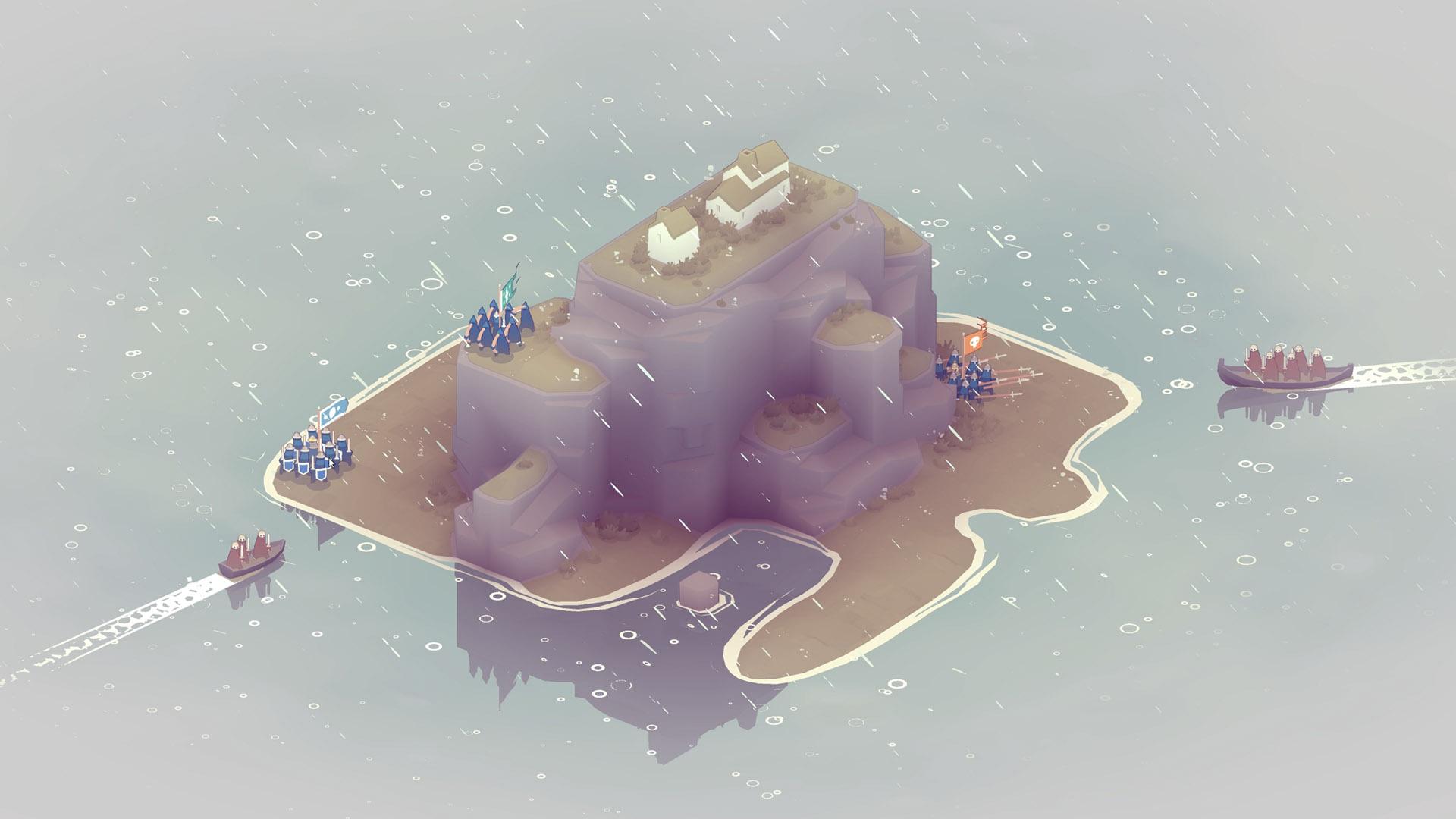 Bad North screenshot 4