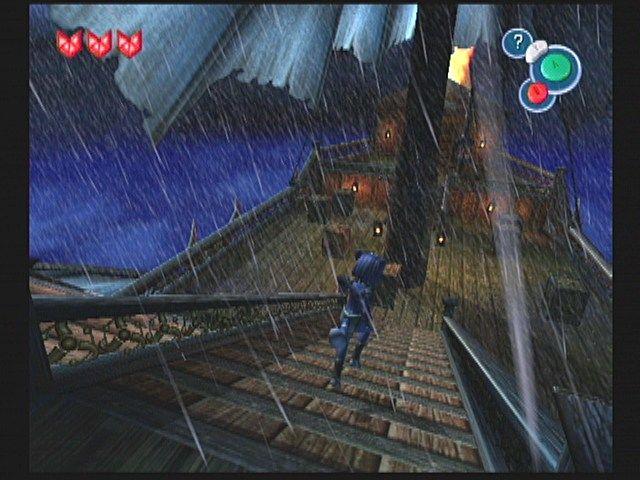 Star Fox Adventures screenshot 4