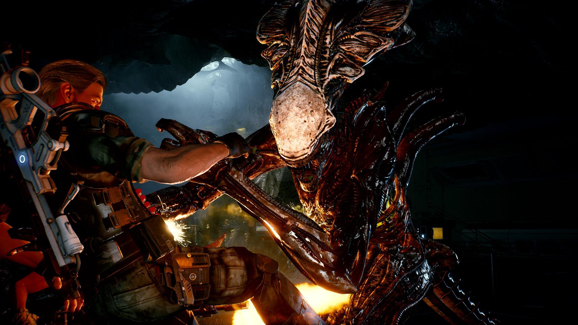 Aliens: Fireteam Elite screenshot 4