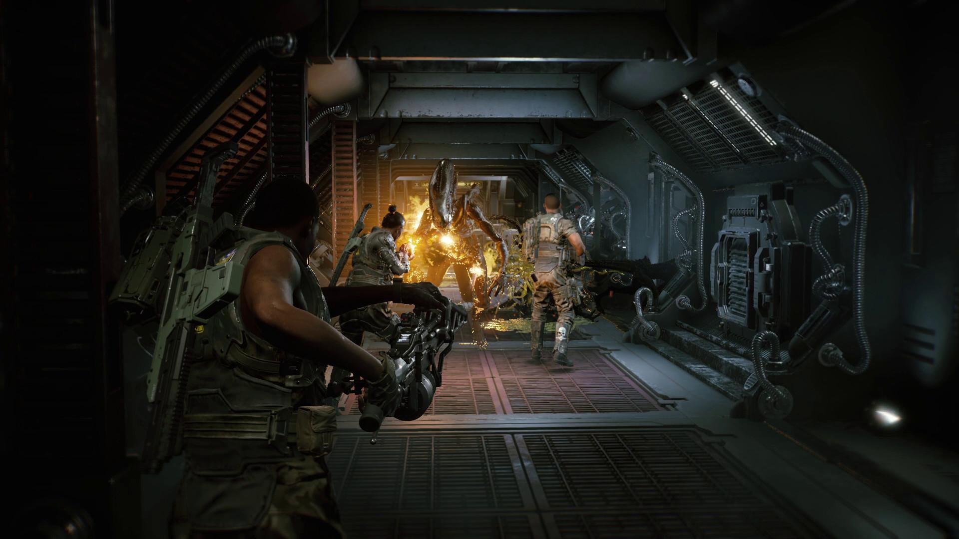 Aliens: Fireteam Elite screenshot 5
