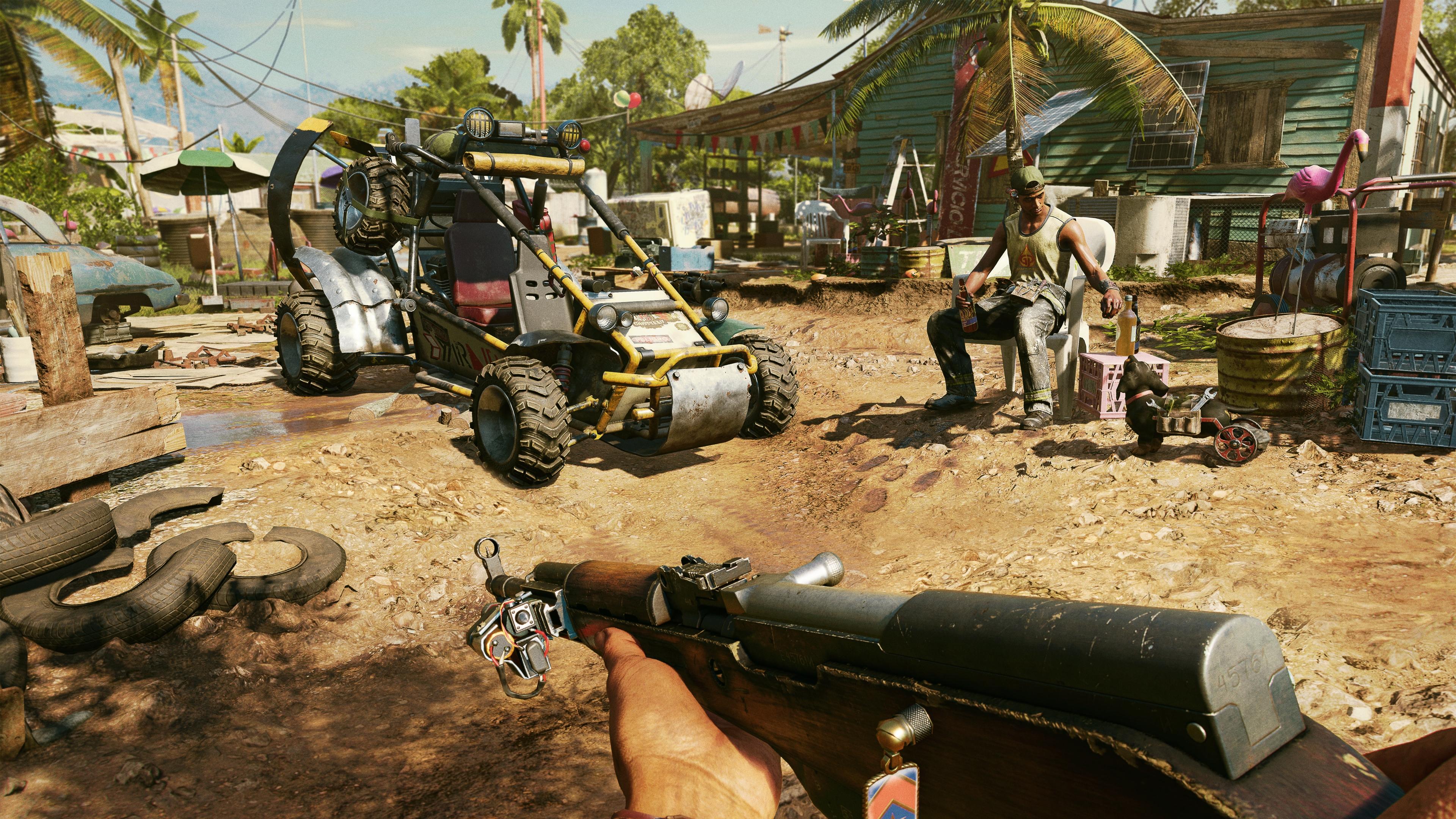 Far Cry 6 screenshot 5