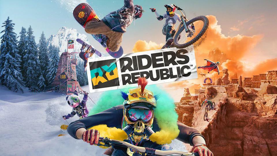Riders Republic screenshot 7