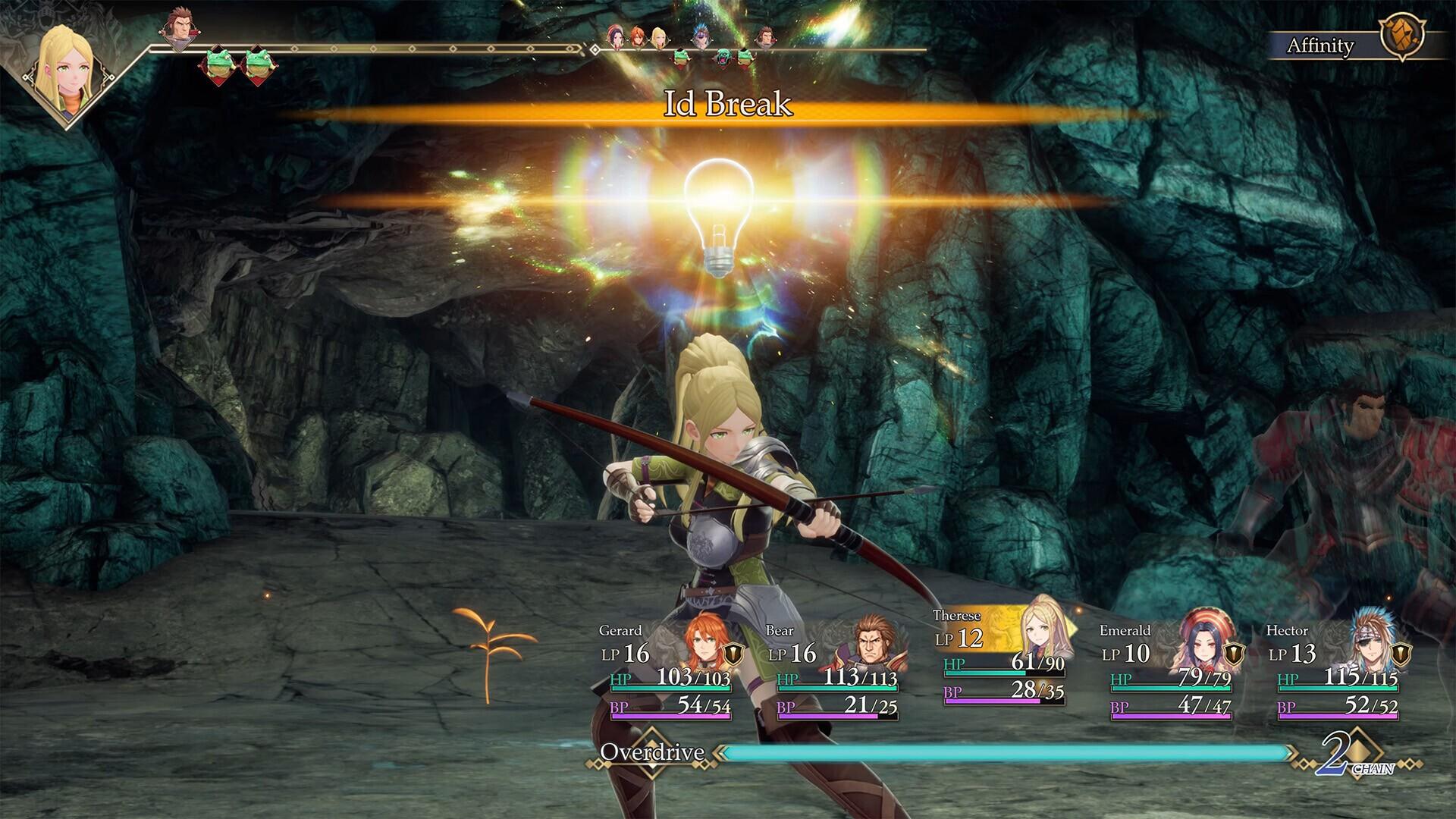 Romancing SaGa 2: Revenge of the Seven screenshot 6