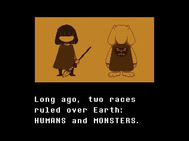 Undertale screenshot 2