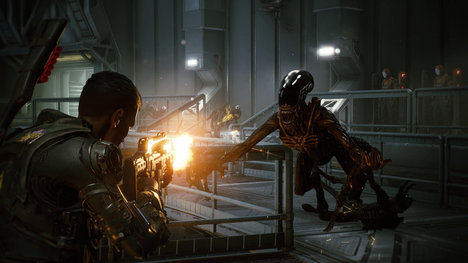 Aliens: Fireteam Elite screenshot 3