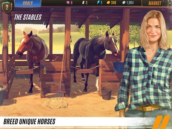Rival Stars Horse Racing screenshot 3