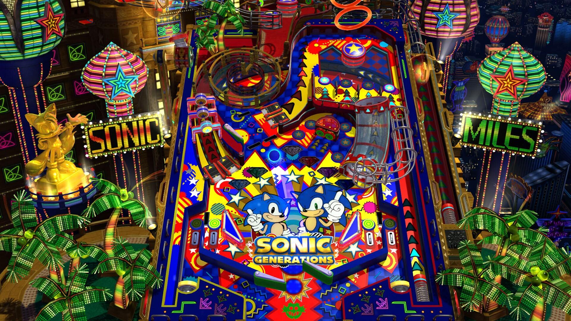 Sonic X Shadow Generations screenshot 4