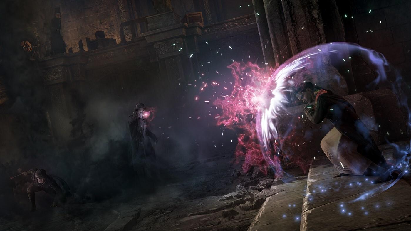 Hogwarts Legacy screenshot 6