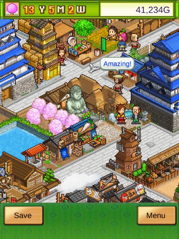 Oh! Edo Towns screenshot 7