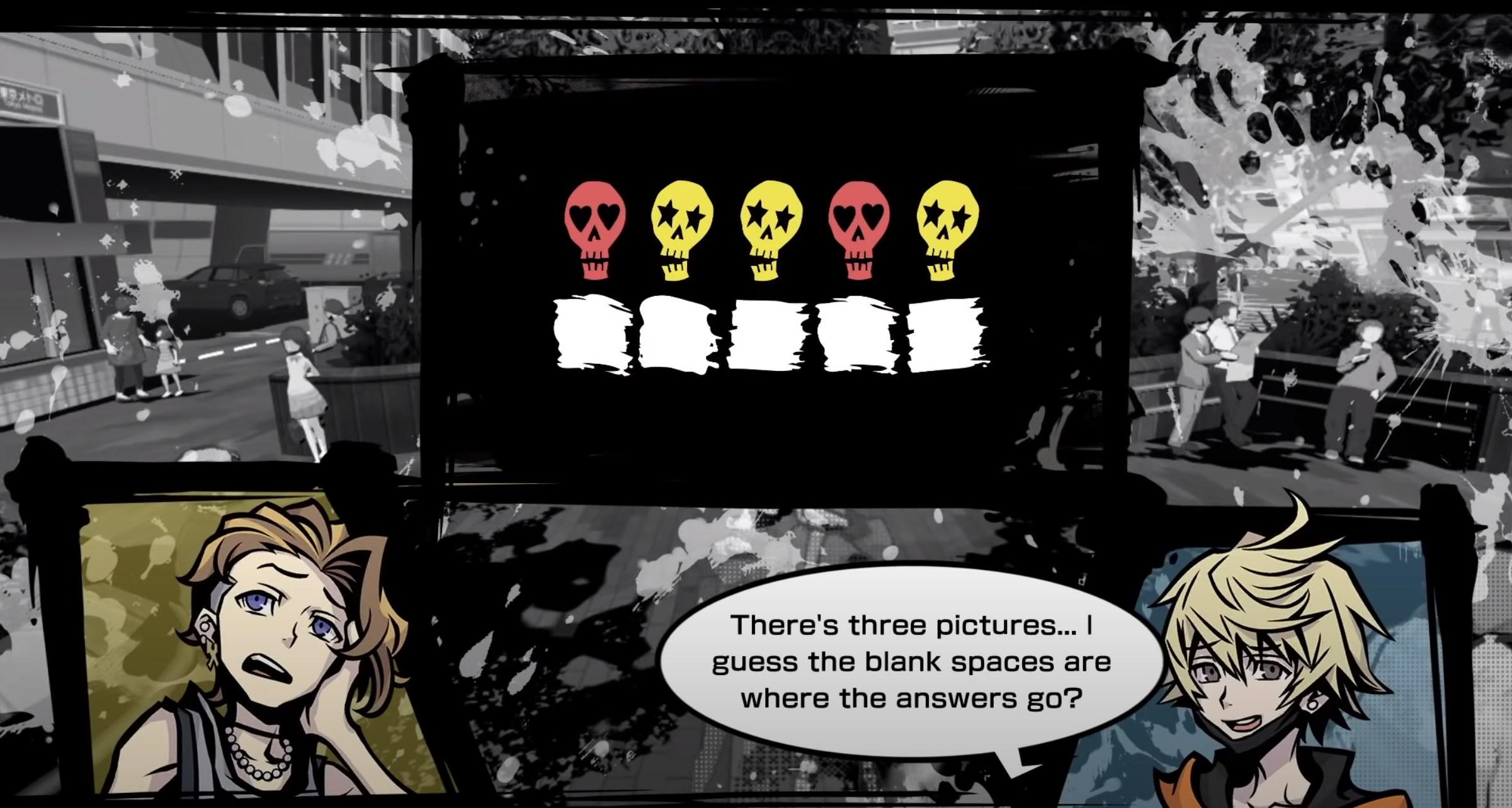 NEO: The World Ends With You screenshot 4