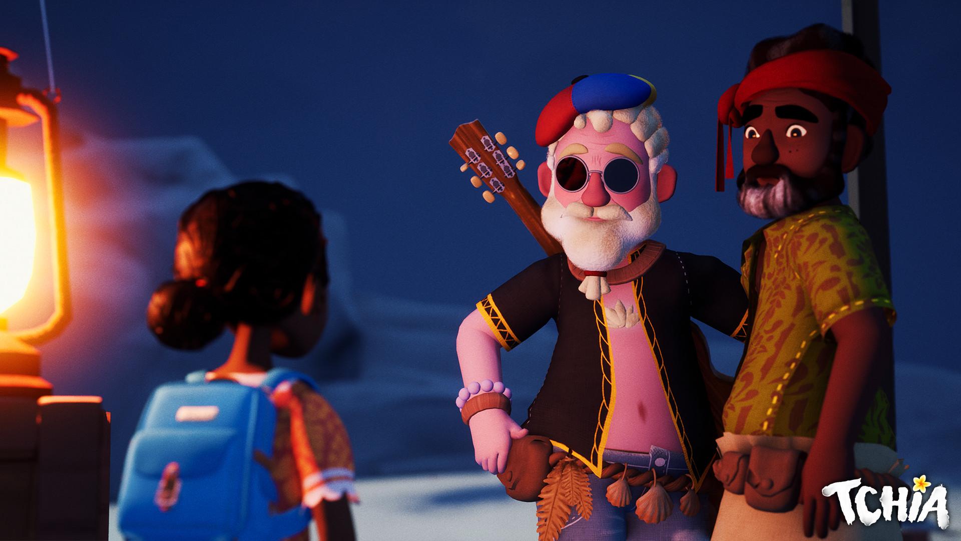 Tchia screenshot 5