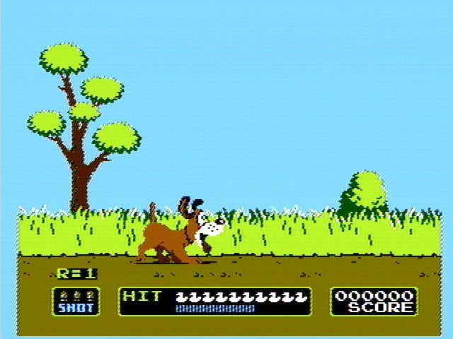 Duck Hunt (1984) screenshot 7