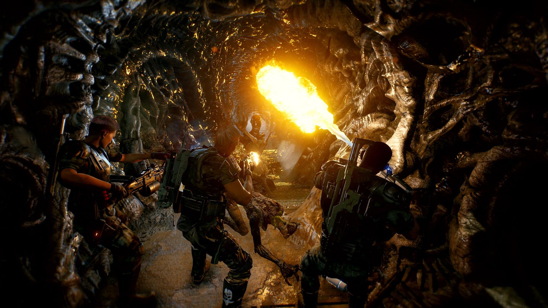 Aliens: Fireteam Elite screenshot 6
