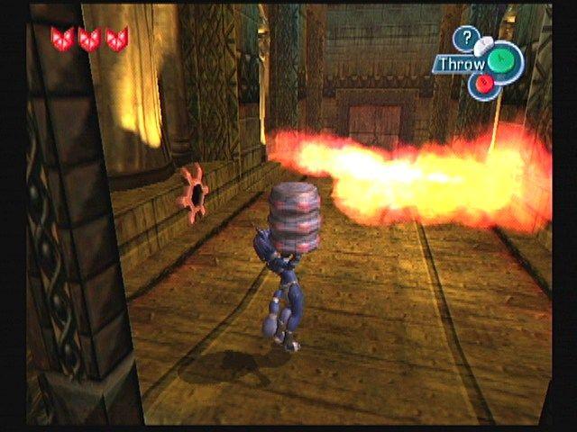Star Fox Adventures screenshot 7