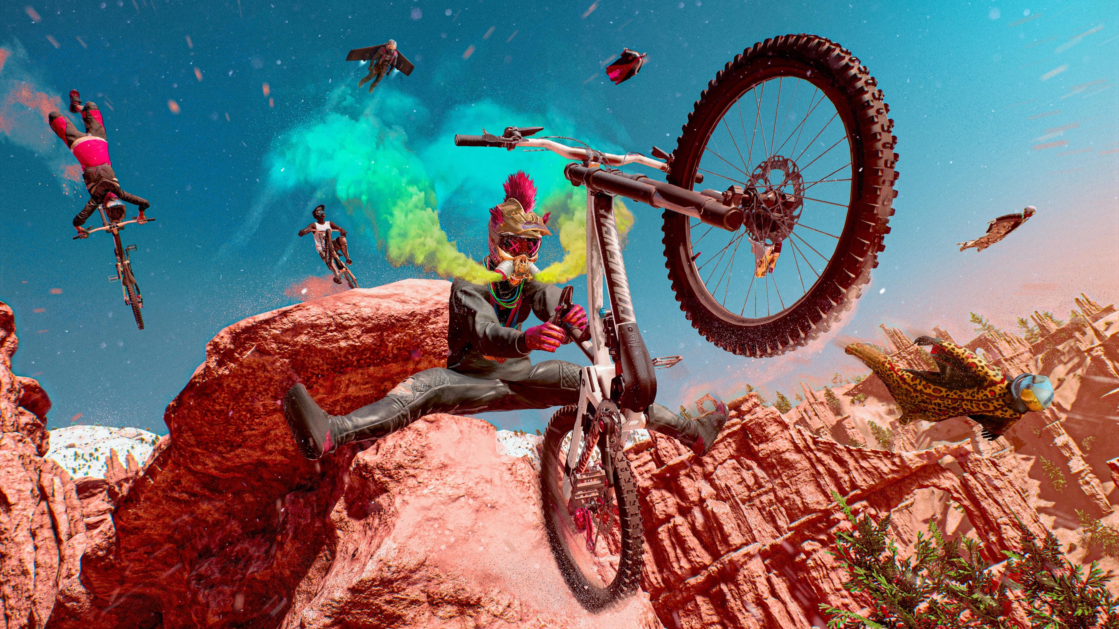 Riders Republic screenshot 5