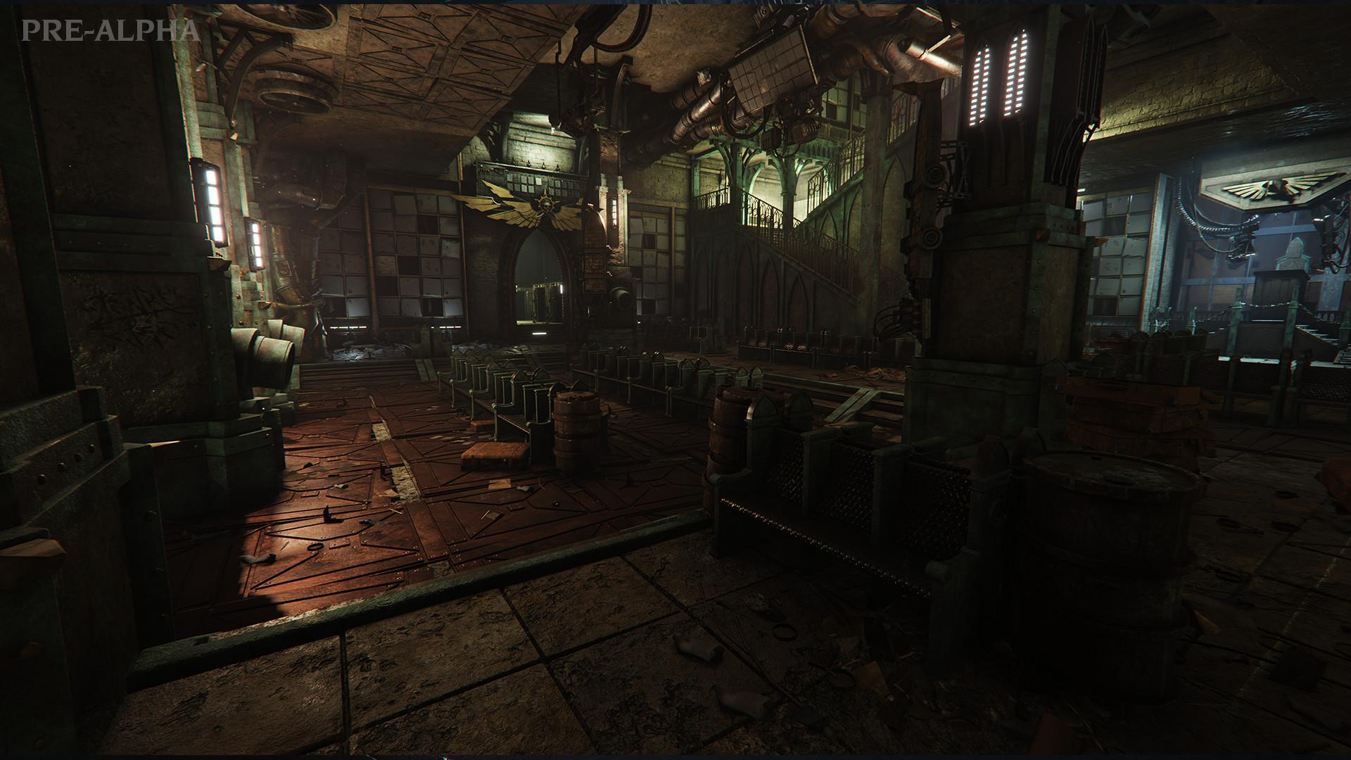 Warhammer 40,000: Darktide screenshot 4