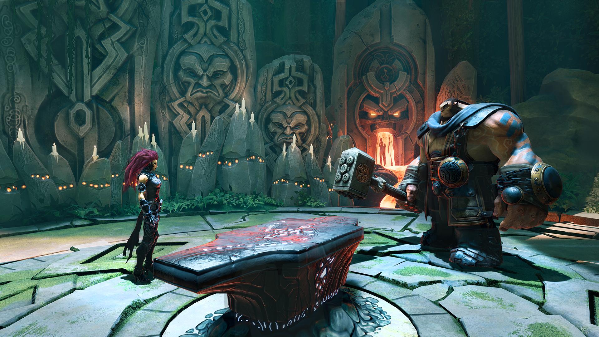 Darksiders III screenshot 3