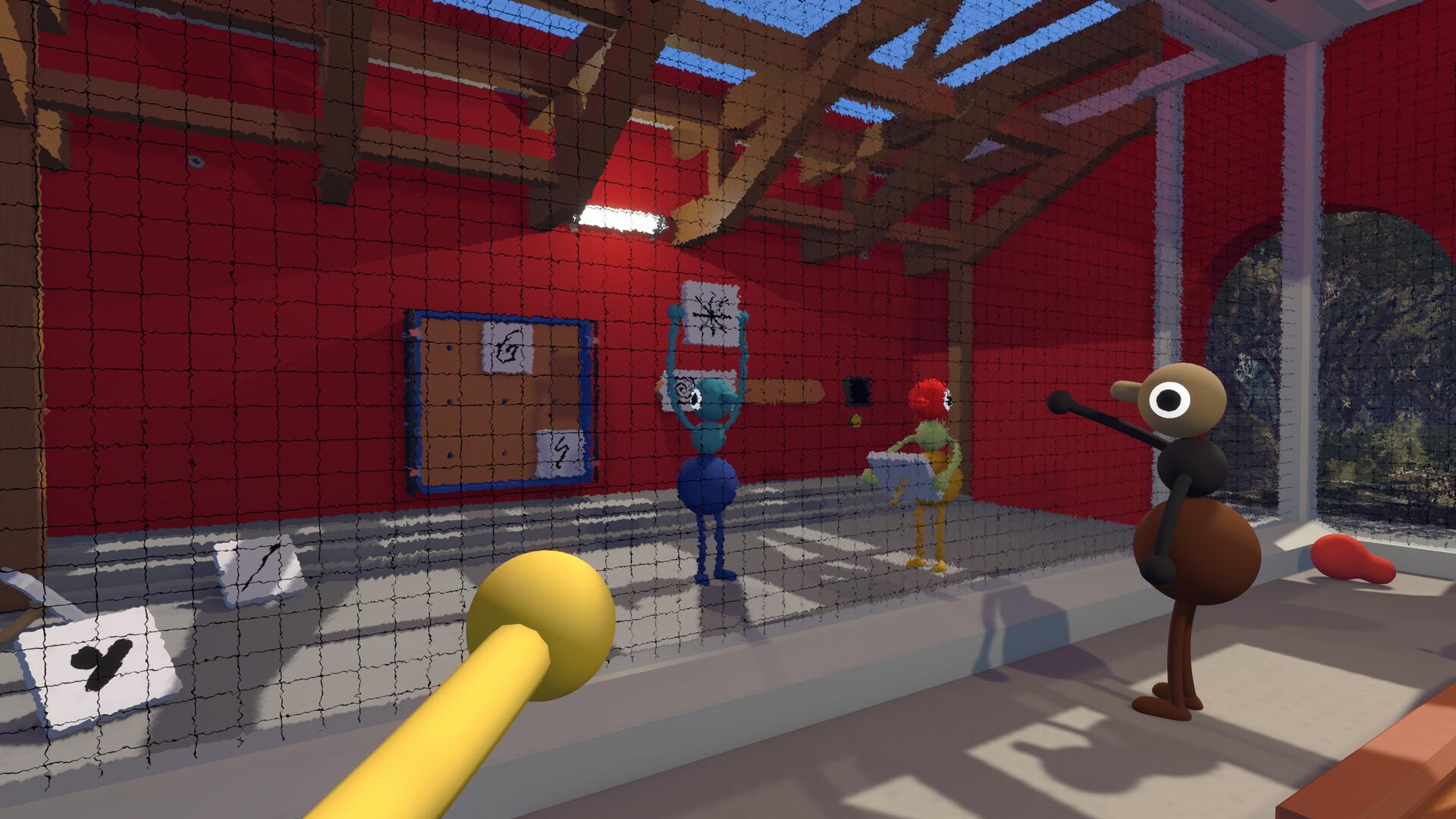 Big Walk screenshot 1