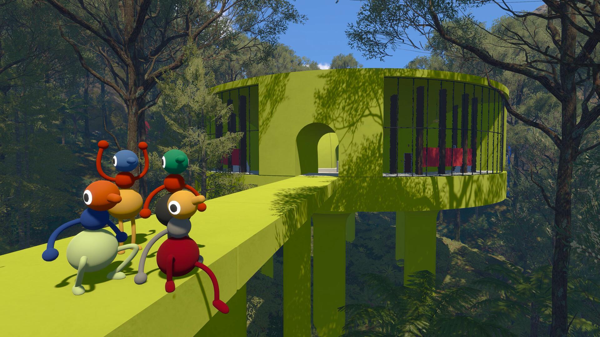 Big Walk screenshot 3