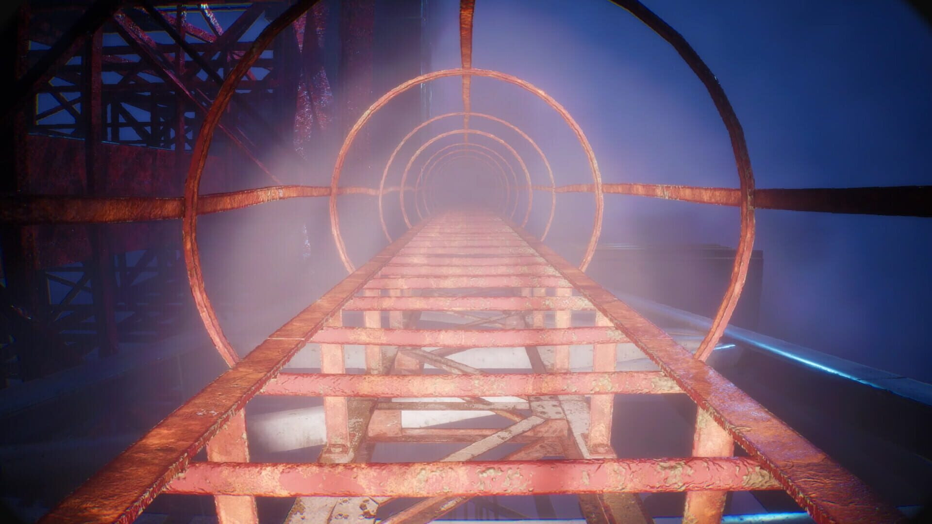 BrokenLore: ASCEND: The Vertigo-Inducing Psychological Horror Climbing Game Revealed