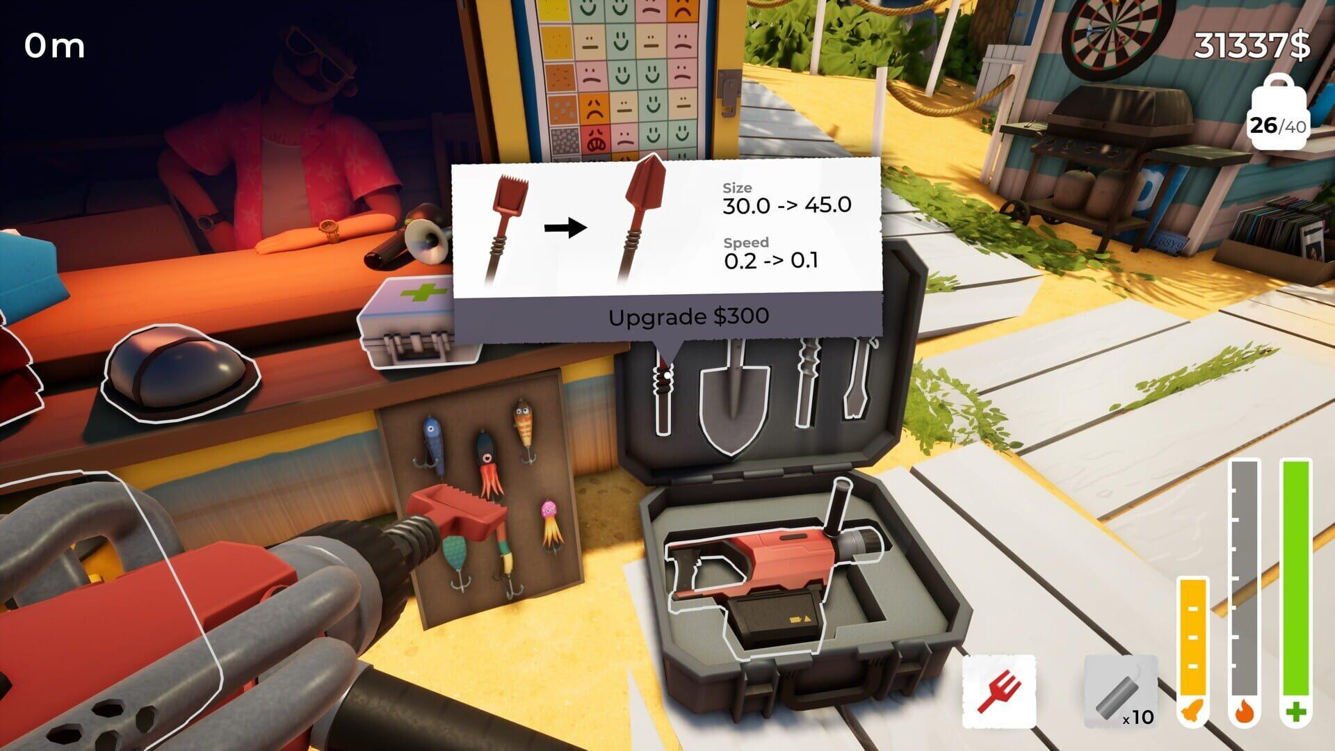 A Game About Digging A Hole Together screenshot 3