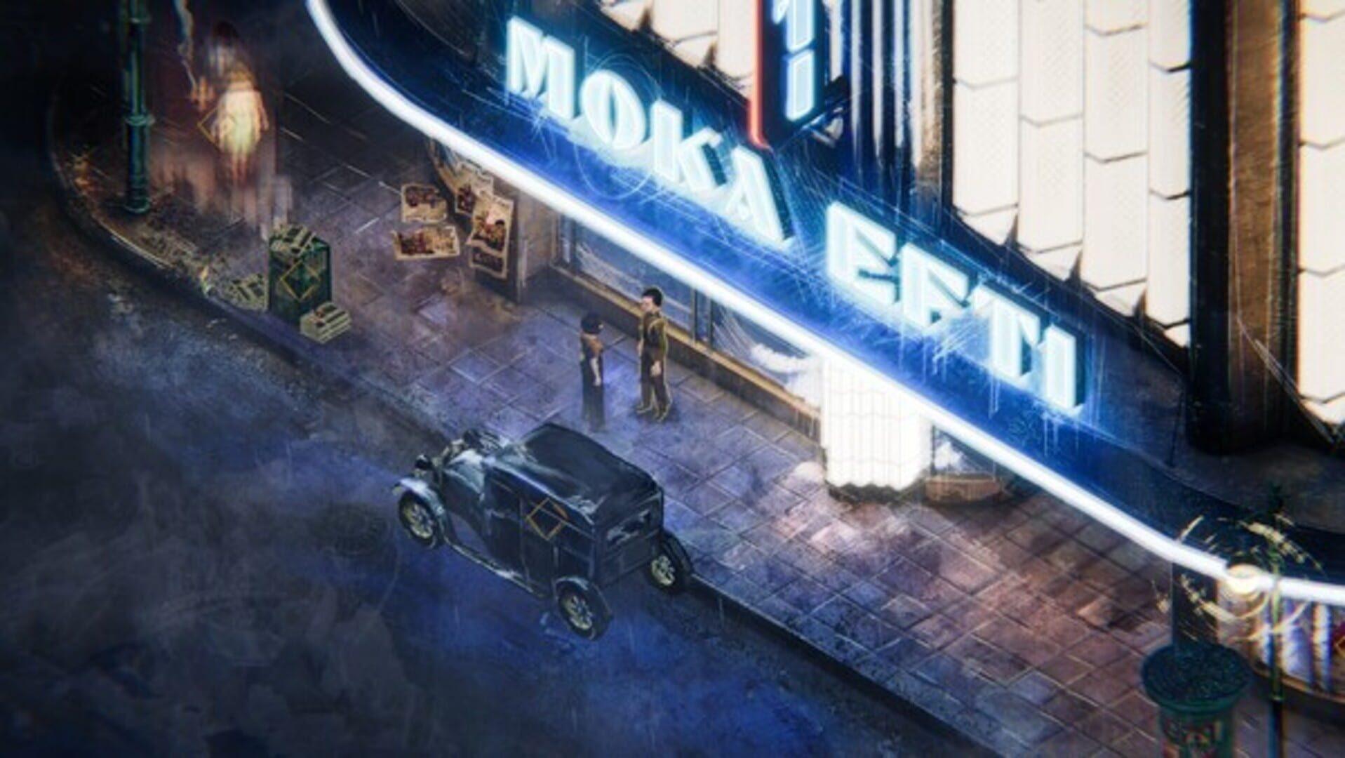 A Night in Moka Efti: A Babylon Berlin Story screenshot 2