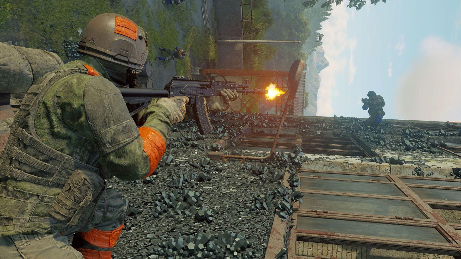 Active Matter screenshot 5