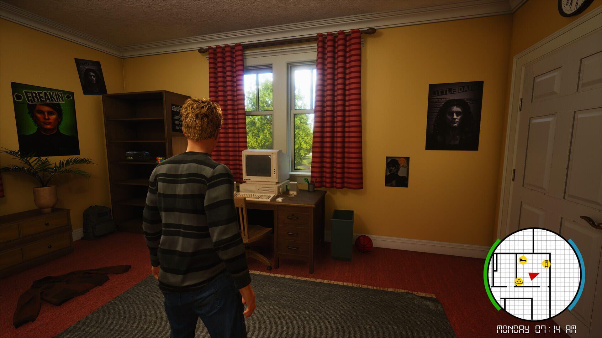 Agefield High: Rock the School screenshot 4